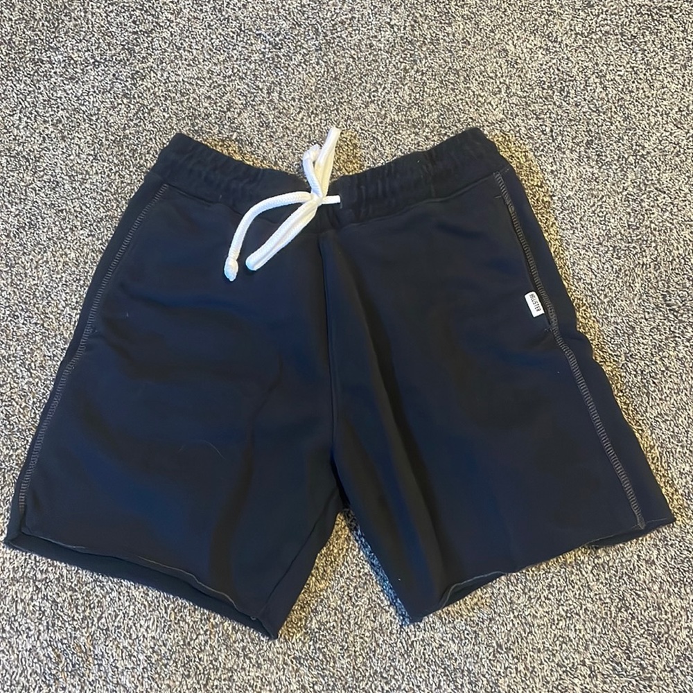Hollister sweat shorts